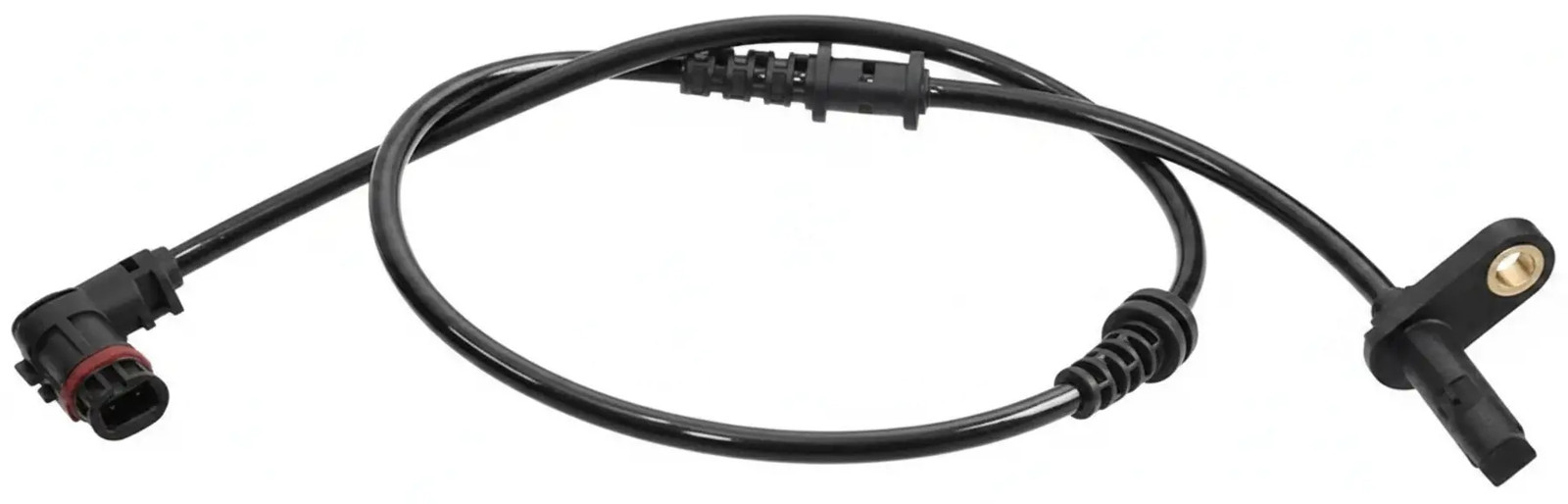 ABS wheel speed sensor Active sensor 31192 A.B.S. for MERCEDES-BENZ