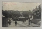 W.J. Cox, Tankerton Road, Whitsable, 1906 Postcard