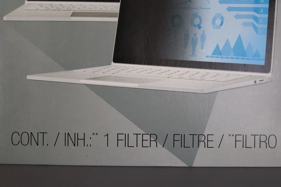 3M™ Privacy Filter for Microsoft®; Surface®; Book - Image 2 of 4