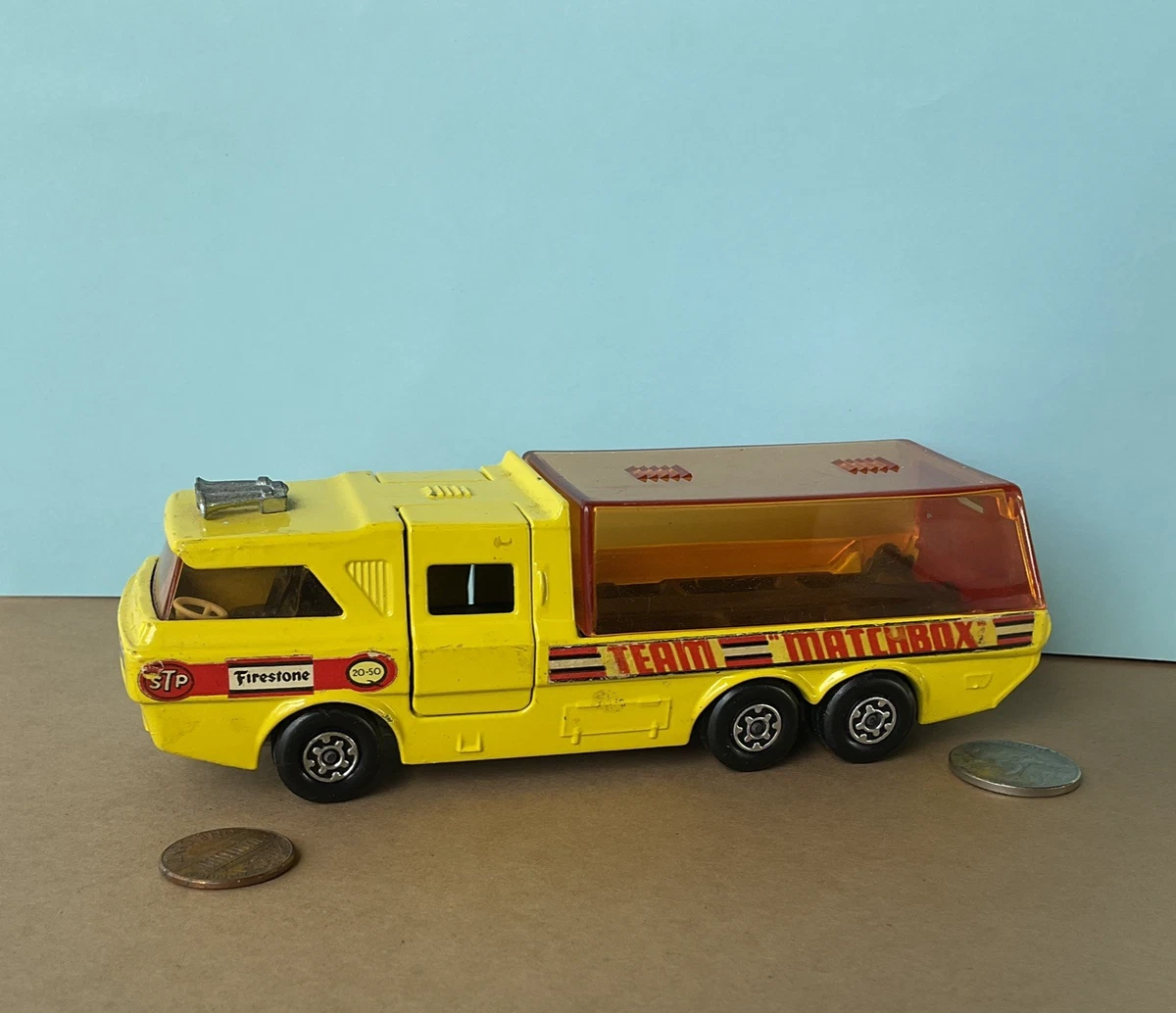 Matchbox Vintage Manufacture Diecast Car Transporters for sale | eBay