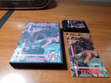 CIB Pit-Fighter (Sega Genesis, 1991) Complete *TESTED*