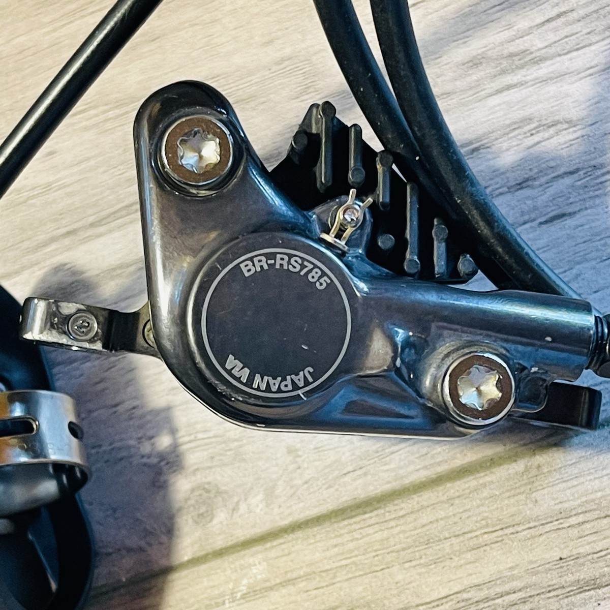 【美品】SHIMANO ST-RS685 左右セット 2X11S Shimano ST-RS685 Shifter Lever Set 2x11 Speed Hy | The Pro's