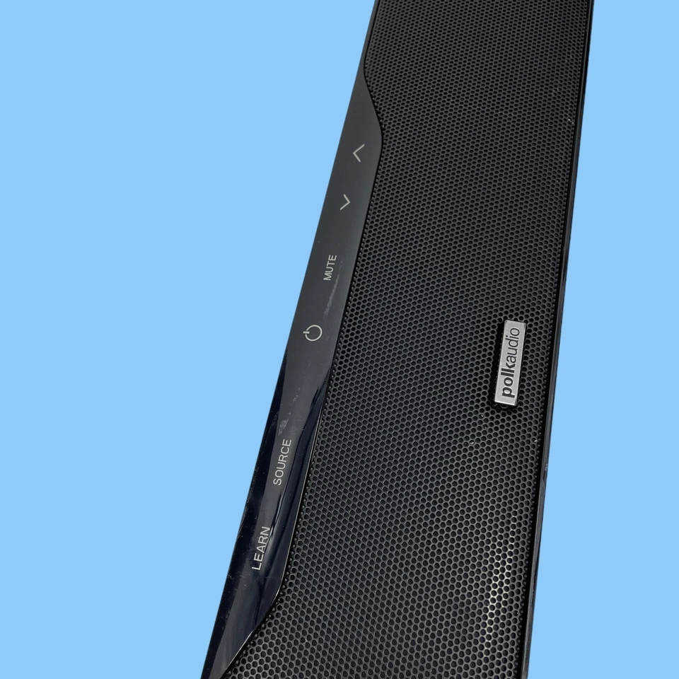 Polk Audio Surroundbar 6000 Subwoofer and Soundbar 3.1 Channel #U0345 - Image 4 of 4