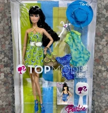 Barbie Top Model Resort Teresa 🍋‍🟩NRFB New 🍋‍🟩