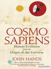 John Hands | COSMOSAPIENS | Buch | Englisch (...