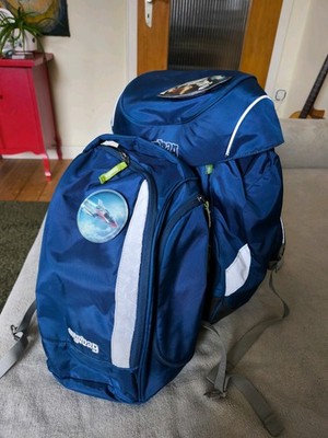 Ergobag Pack Schulranzen Schulrucksack Sportrucksack BlaulichtBär Blau