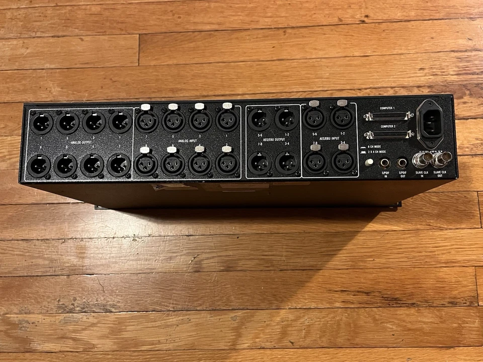 Digidesign 888 I/O Audio Interface - Image 4 of 4