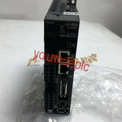 1PCS Omron Servo Drive R88D-KN01H-ECT-Z