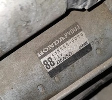 Démarreur Honda HR-V