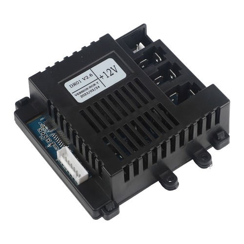 DR01 V2 6 12V Récepteur Télécommande pour Enfants Voitures 2 Fonction 4G pour Playtime - Photo 10/48