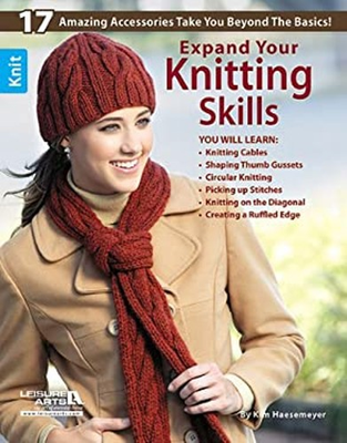 #ad #ad Expand Your Knitting Skills : 17 Amazing Accessories Take You Bey $6.41