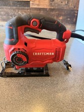 Craftsman Jigsaw CMES610 Variable Speed Corded Used