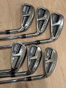 Fer à Repasser Taylormade M5 #7 Gaucher - Flex Régulier Dynamique Gold 105 R300 - Démo/Occasion