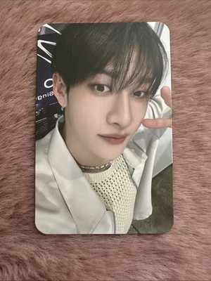 Stray Kids Bangchan      Official Photocard + FREEBIES