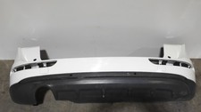 8R0807303 HINTERE STOSSSTANGE / 8R0807303GRU / 980398 FÜR AUDI Q5 8R 2.0 TDI Q