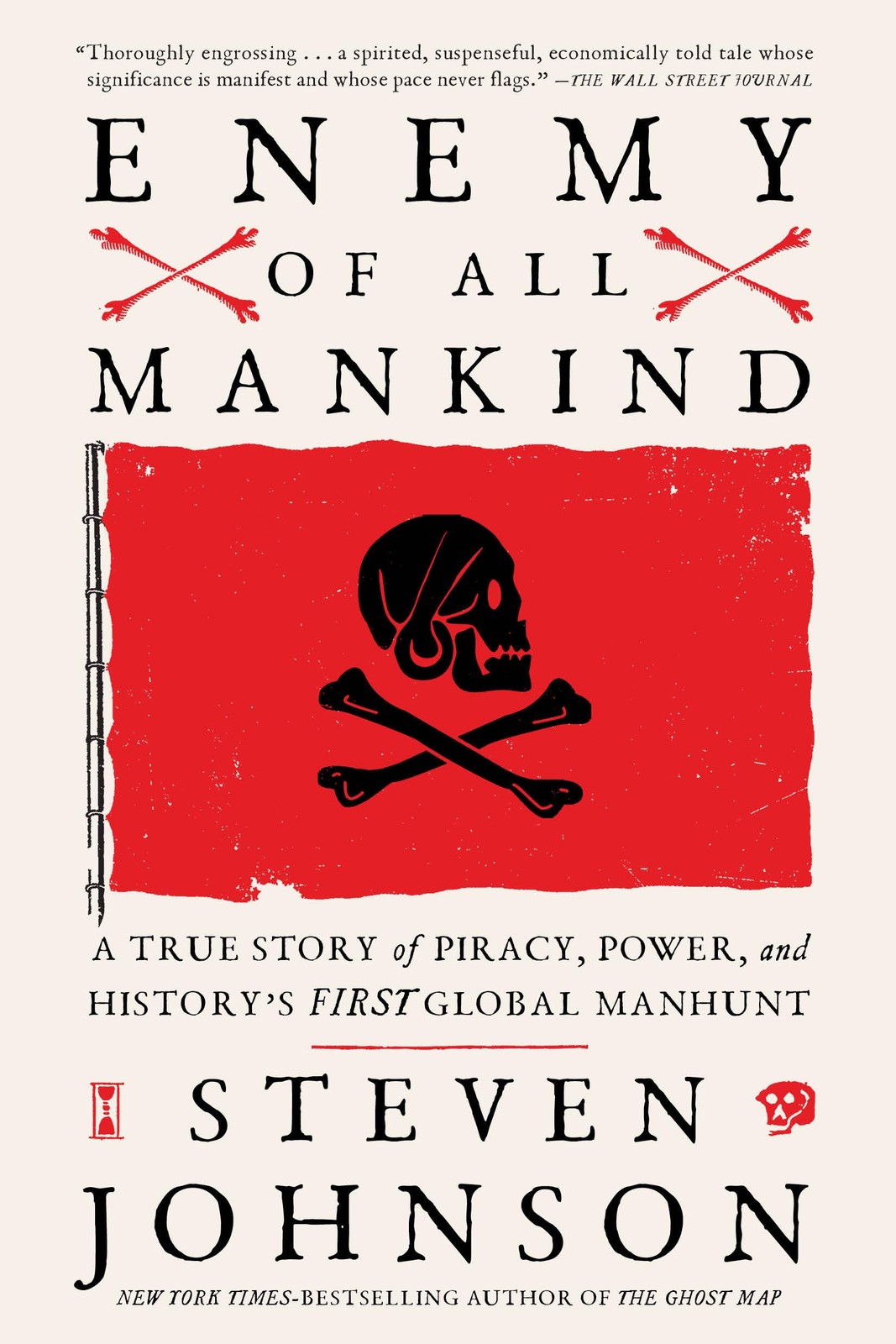 Enemy Of All Mankind by Steven Johnson (Paperback Book) - Image 4