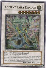 Ancient Fairy Dragon - ANPR-EN040 - Ultimate Rare - 1st Edition x1 Light Play Yu