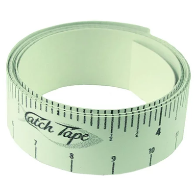 #ad #ad Propel Paddle Gear Fish Measuring Tape Water Resistant Adhesive Backing 48quot; $4.99