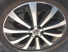 2021 2022 2023 Mercedes Glb Class 19 Wheel Rim 10 Spoke Oem 2021 2022 2023 Mercedes Glb Class 19 Wheel Rim 10 Spoke Oem