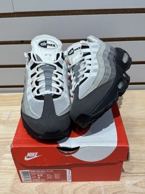 Size 6.5 - Nike Air Max 95 OG Grey Gradient for sale online | eBay