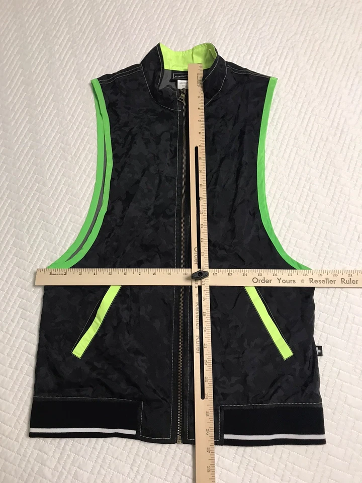 Chaleco Andrew Christian Talla Pequeña Foto 4 de 4