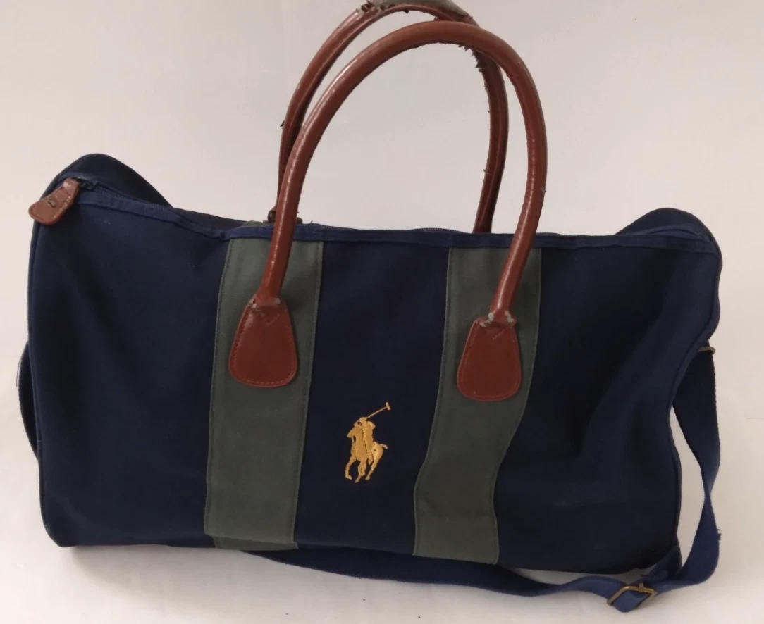 Ralph Lauren Blue Bags for Men for sale | eBay