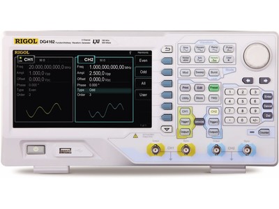 Rigol DG4162 Arbitrary Waveform Generator 160 MHz