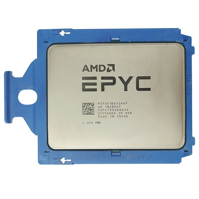 Computer AMD Ryzen Threadripper 1950X 16 Single Core Processors