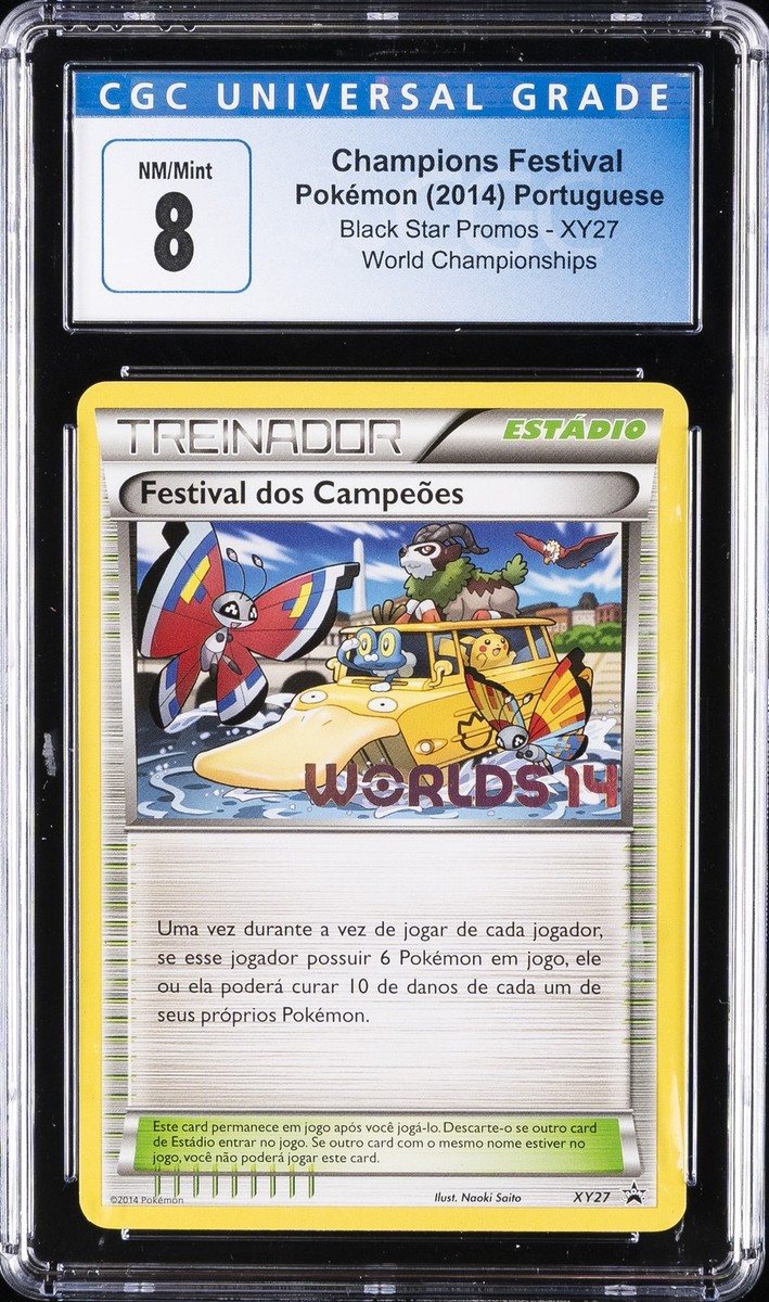 Champions Festival - (2014) XY27 XY Holo for sale online | eBay
