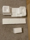 FORTRESS MAXIMUS TRANSFORMERS G1 3 Piece FOAM Set Lot VINTAGE ORIGINAL