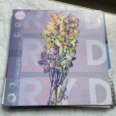 RYD RYD (Vinyl) 12'' Album *NEW/SEALED*