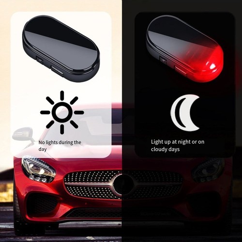 Aerodynamic LED Strobe Lights for Motorcycles High Visibility in Daylight - Picture 11 of 22