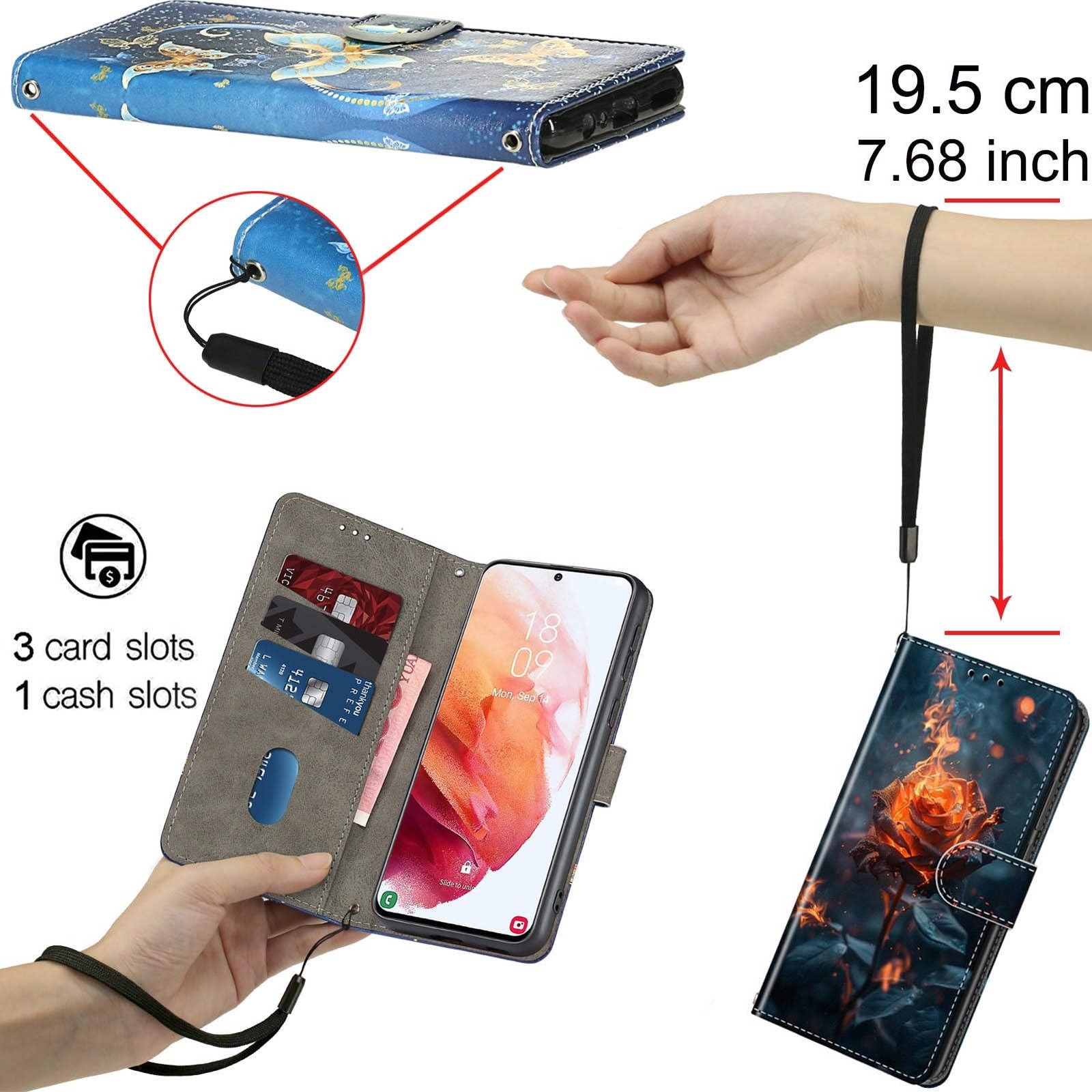 Coque Huawei P Smart Z protection cuir idéale pour le bureau et les trajets - 4