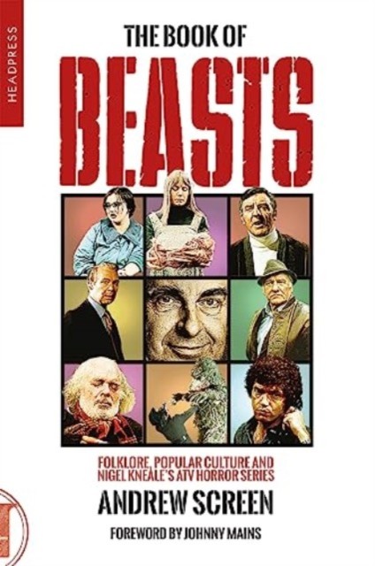 The Book of Beasts by Andrew Screen (Paperback Book)