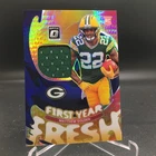 2025 Donruss Optic Matthew Golden Blue Hyper (RAW)