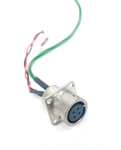 Olympus Foot Switch Connector for UHI-4 High Flow Insufflator Tested