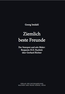 Unbekannt. / Ziemlich beste Freunde. Der Interpret und sein Maler: Benjamin H.D.