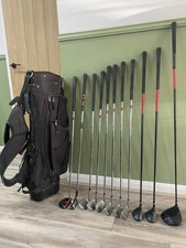 MENS Jack Nicklaus GOLF CLUBS SET, RIGHT HANDED