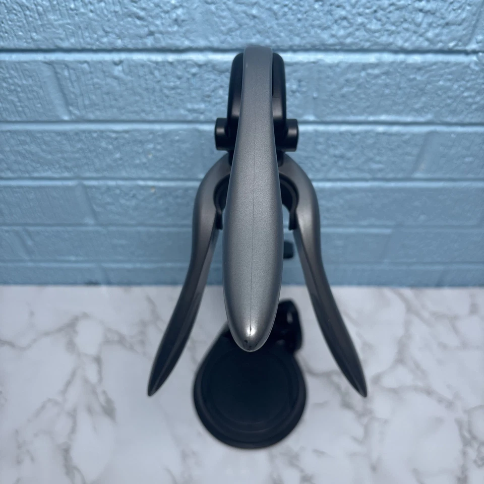 Sharper Image Table, Top Corkscrew Wine Opener Bonus Foil Cutter/Extra Corkscrew - Image 3 of 4