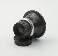 RARE Vintage USSR Soviet Enlarging Lens Industar I50U 3.5/50 M39 Mount