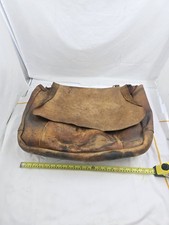 Vintage USPS Bucheimer 1965 U.S. Mail Postal Carrier Leather Bag