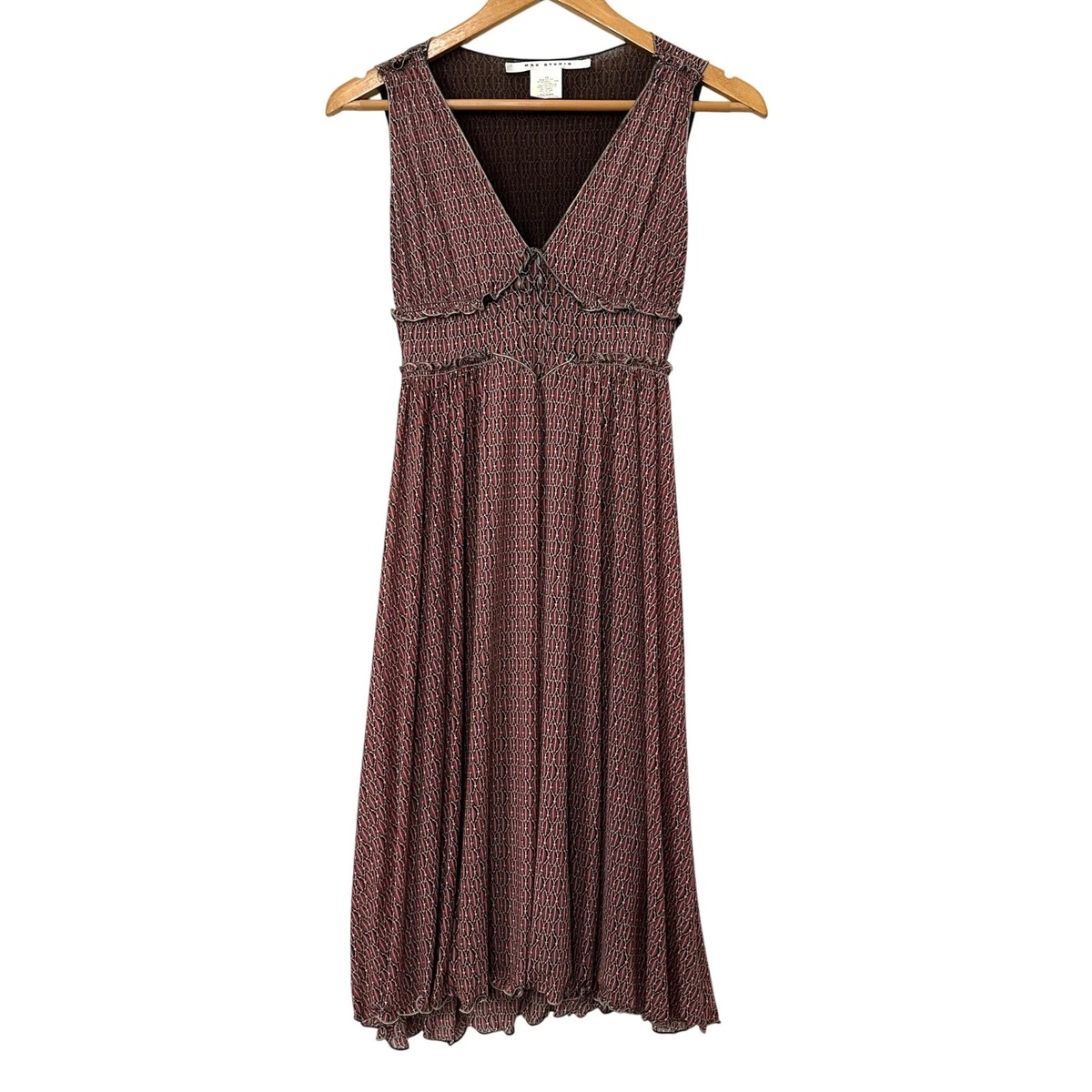 max brown dress Brown Lady  Peter Max Store