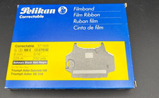 9x Pelikan Farbband Gruppe 188 C Correctable Triumph-Adler Gabriele100 SE310 Neu