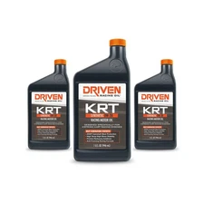 DRIVEN RACING OIL 03406 KRT 0w20 Karting Oil 4 Stroke 1 Quart Bottle