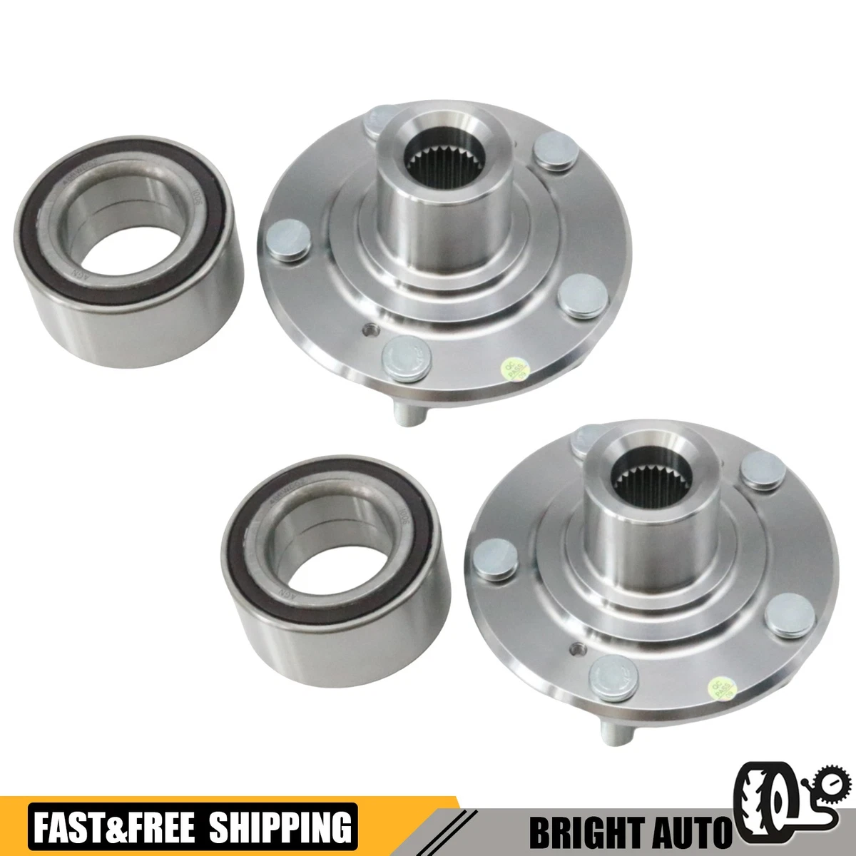 06〜19y ホンダ リッジライン　ホイールベアリング　ハブベアリング Wheel Hubs & Bearings for Honda Ridgeline for sale | eBay