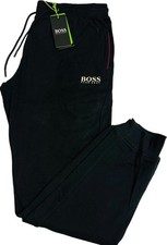 Image of HUGO BOSS BRAND NEW REGULAR FIT STYLIST TROUSER / JOGGER