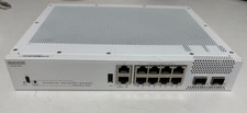 Ruckus ICX8200-C08PF 8 x 10/100/1000 Mbps 802.3at Class 4 PoE 124W