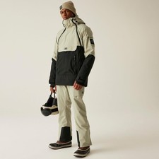 Dare2b Mens T-Bar II Overhead Waterproof Insulated Ski Jacket