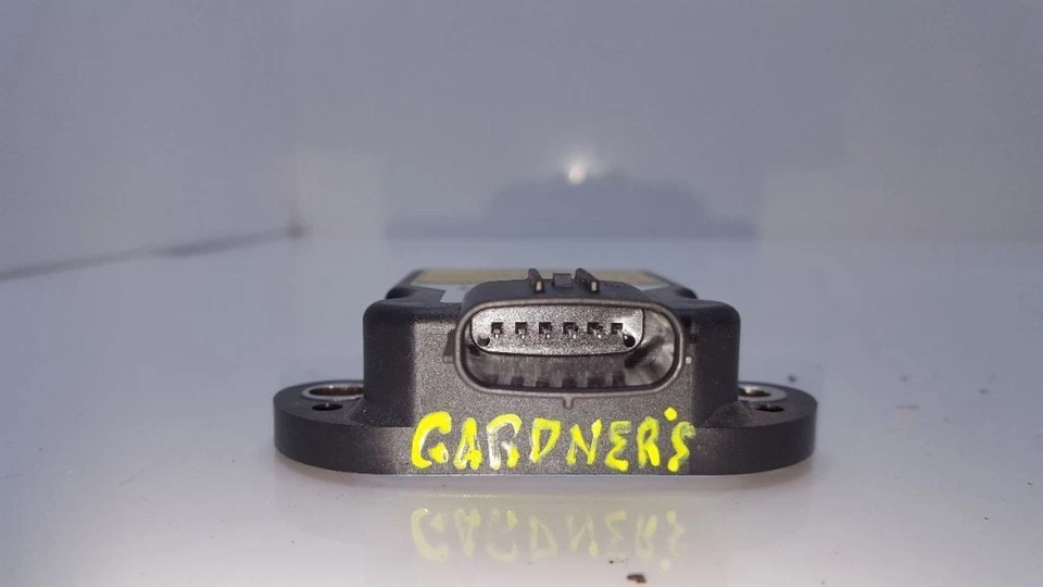 Control de sensor de velocidad de guiñada 2009 Lexus IS250 IS350 89183-12040 Foto 2 de 4