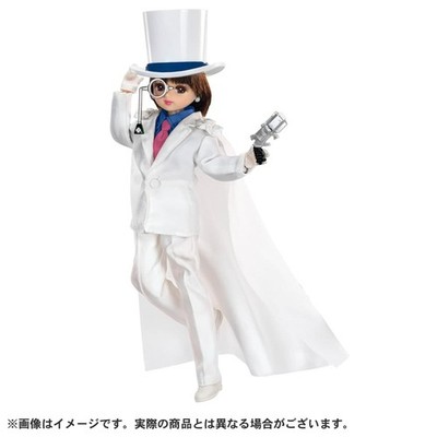 Takara Tomy Licca Detective Conan Kid the Phantom Thief Daisuki Rika-chan Doll